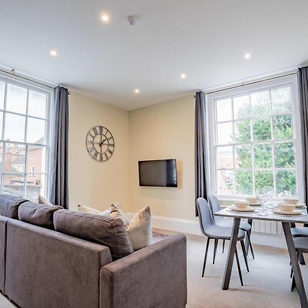 Host & Stay - Shaw Street Flat Ουόρσεστερ Εξωτερικό φωτογραφία