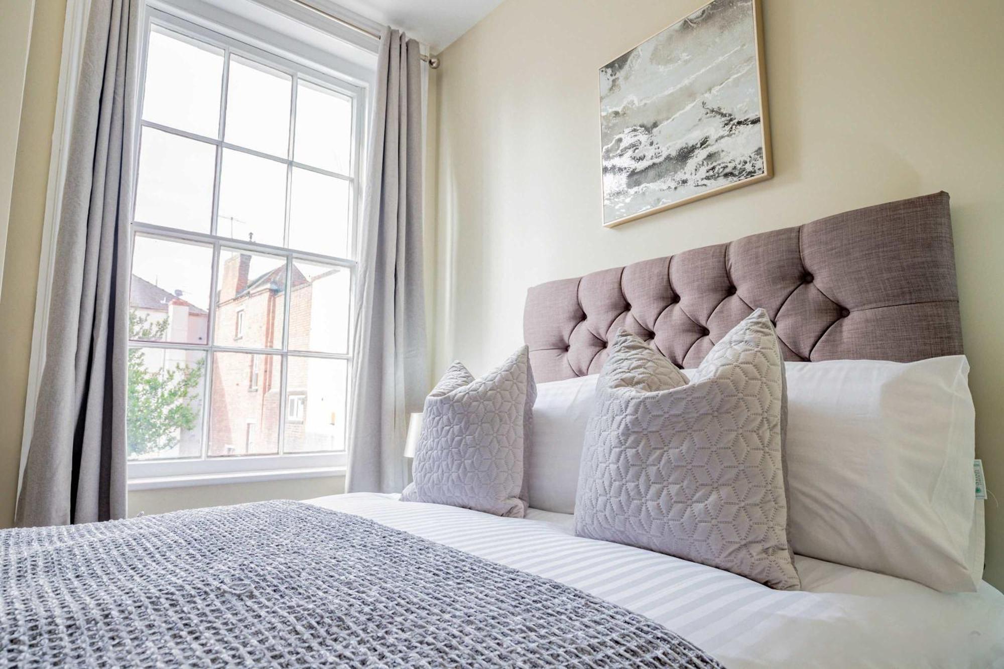 Host & Stay - Shaw Street Flat Ουόρσεστερ Εξωτερικό φωτογραφία