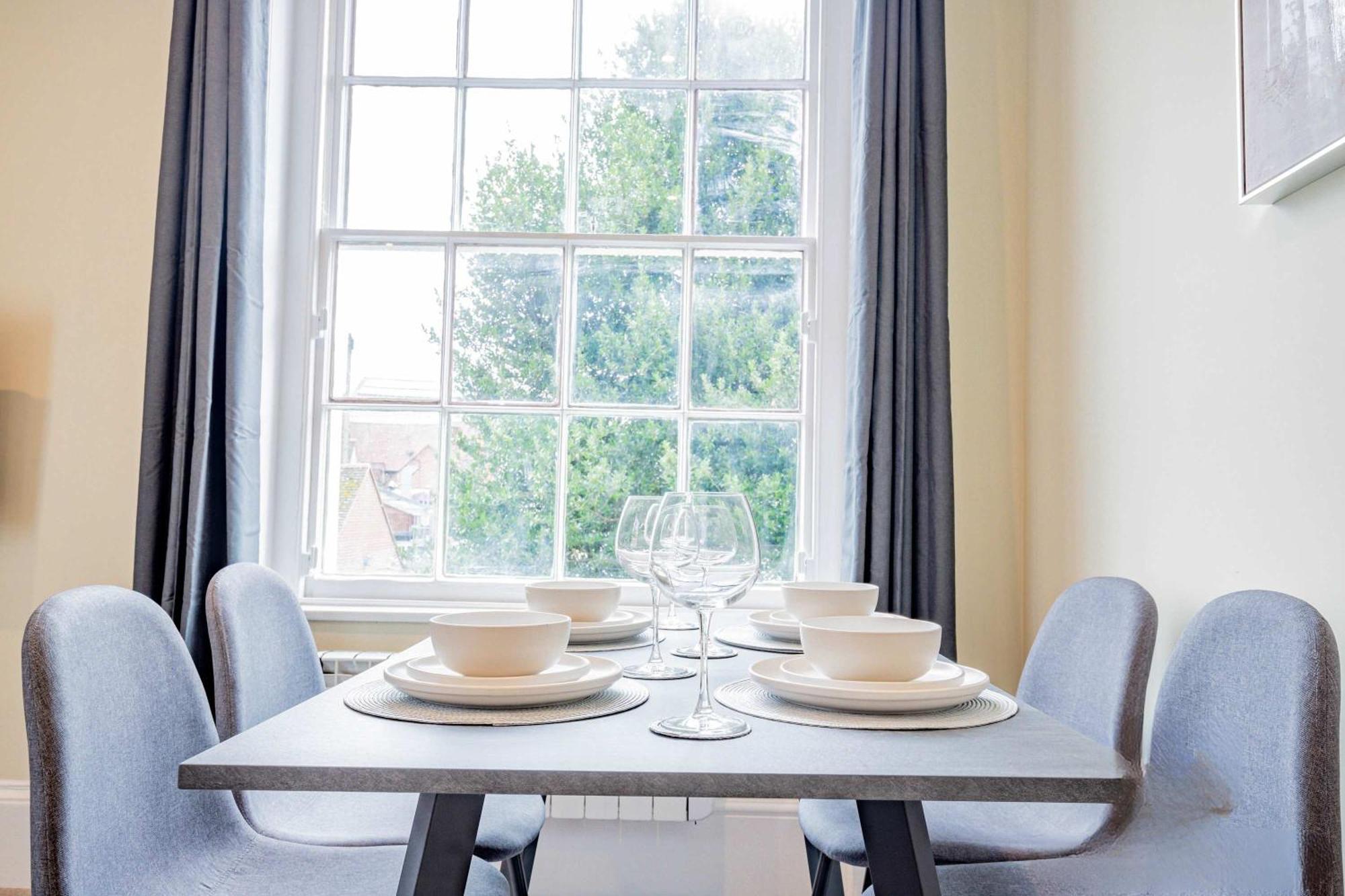 Host & Stay - Shaw Street Flat Ουόρσεστερ Εξωτερικό φωτογραφία