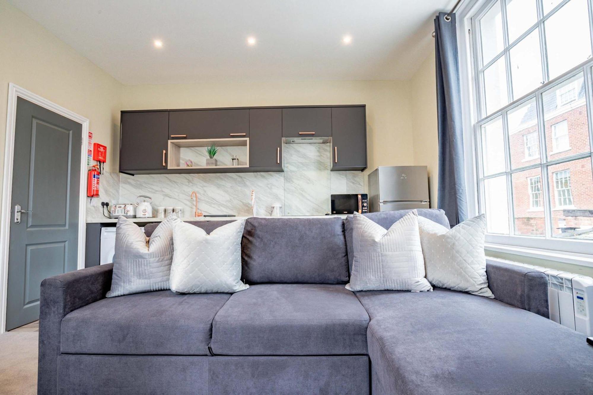 Host & Stay - Shaw Street Flat Ουόρσεστερ Εξωτερικό φωτογραφία