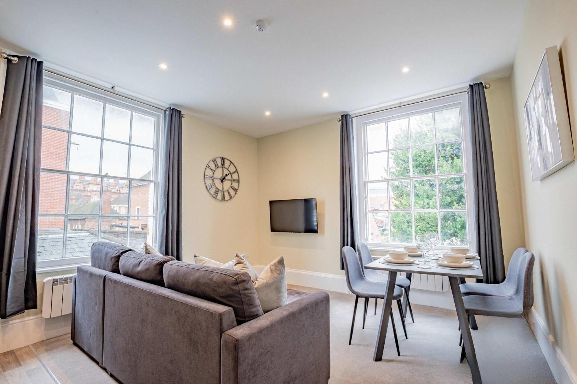Host & Stay - Shaw Street Flat Ουόρσεστερ Εξωτερικό φωτογραφία