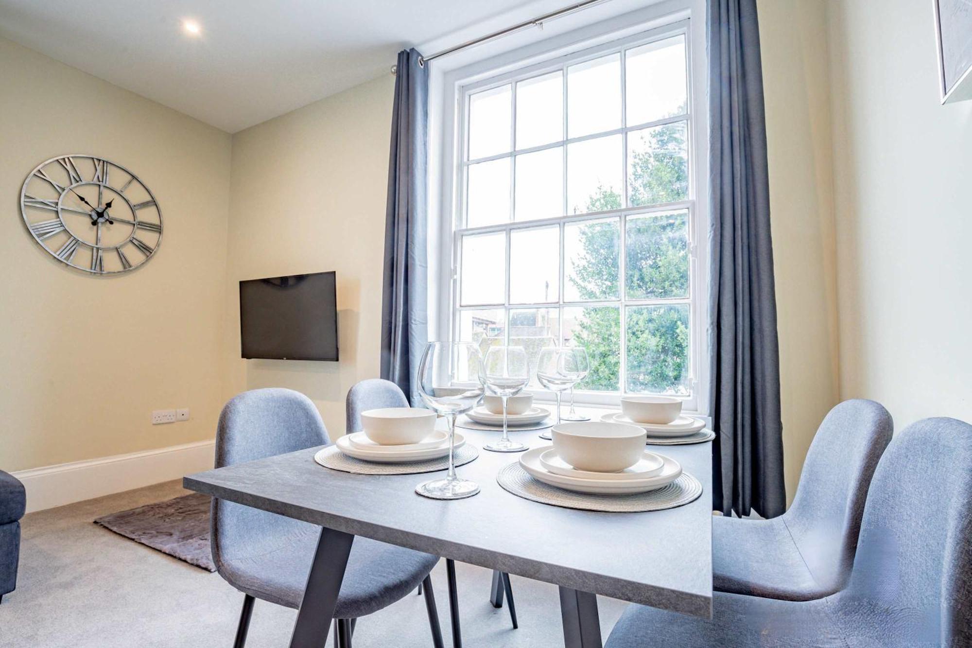 Host & Stay - Shaw Street Flat Ουόρσεστερ Εξωτερικό φωτογραφία