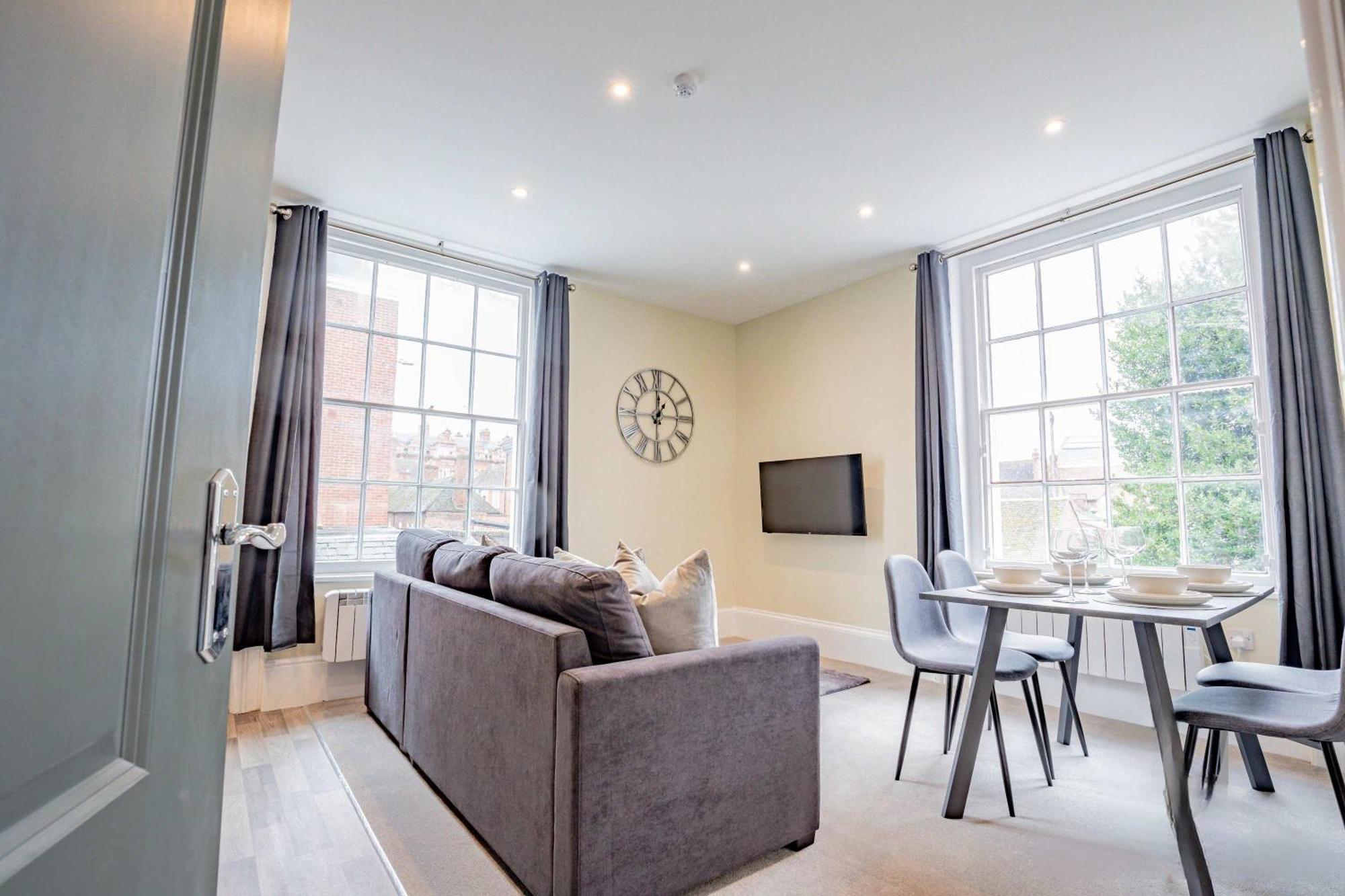 Host & Stay - Shaw Street Flat Ουόρσεστερ Εξωτερικό φωτογραφία