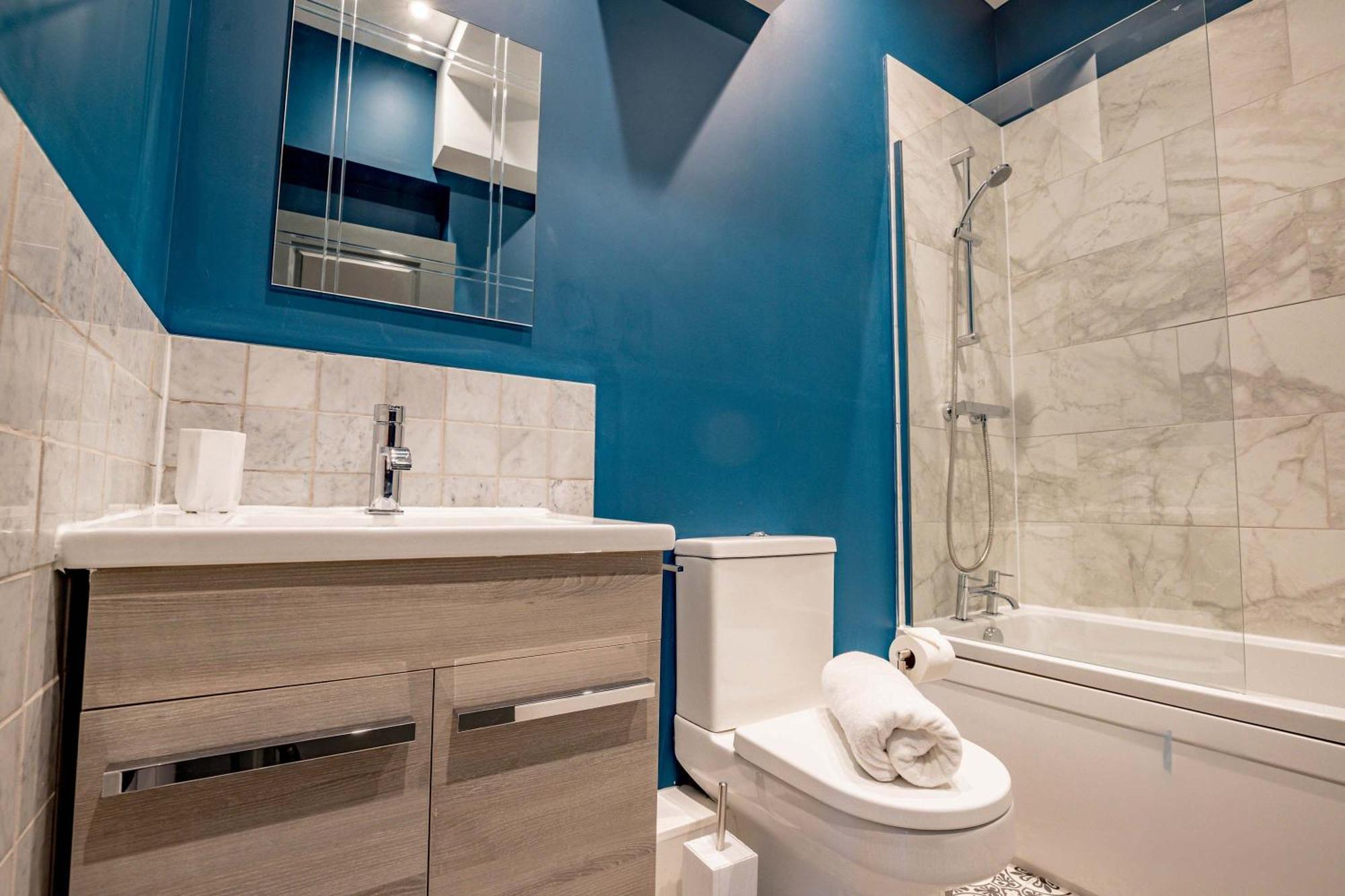 Host & Stay - Shaw Street Flat Ουόρσεστερ Εξωτερικό φωτογραφία